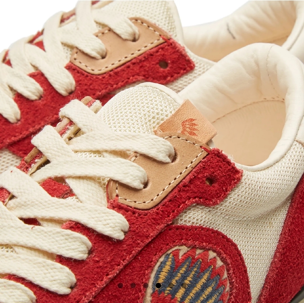 Visvim Roland JoggerRed - Picture 4 of 5